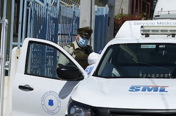 Hombre de 50 años murió ahogado en balneario municipal de Antofagasta