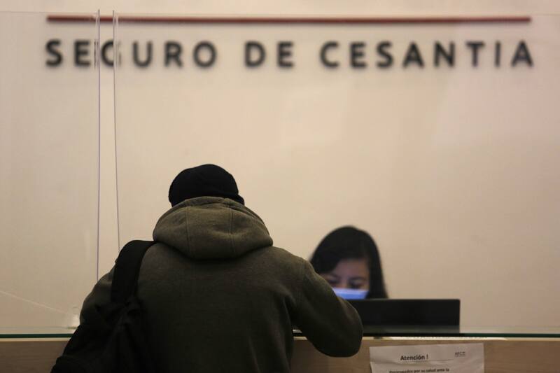 De esta forma puedes solicitar tu dinero del Seguro de Cesantía. Créditos: ATON.