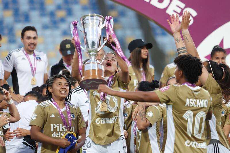 El Campeonato Nacional Femenino de Primera División arrancará el próximo fin de semana del 26 de marzo. Foto: Agencia Aton.