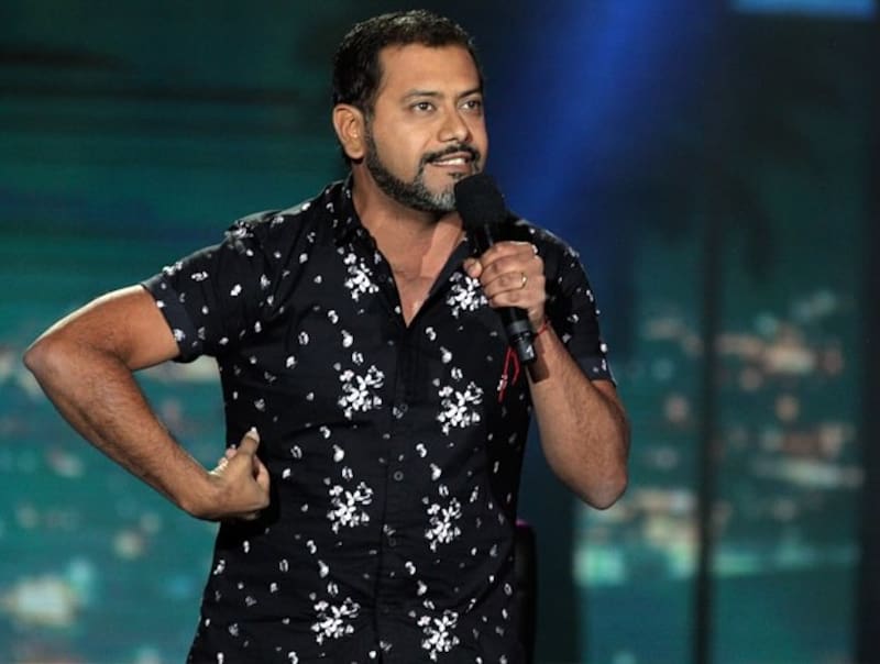 Pedro Ruminot es un comediante chileno.