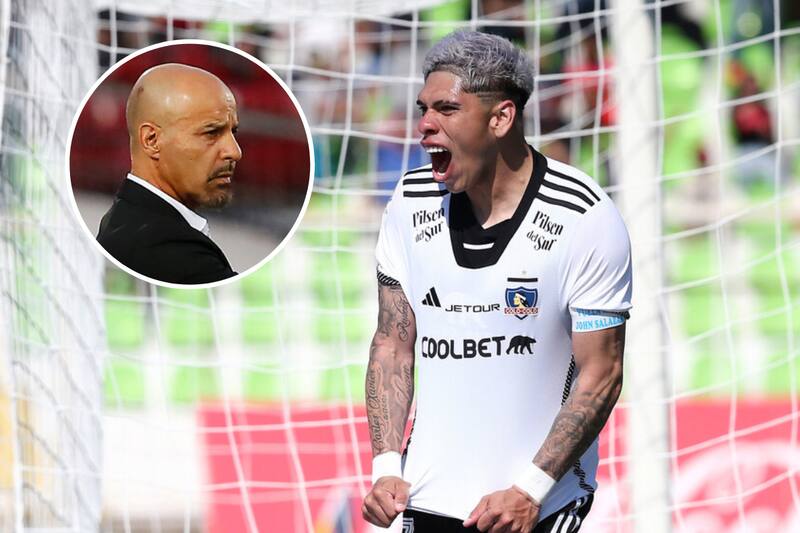 Fantasma Figueroa sin piedad contra Carlos Palacios: “Con ese color de pelo no juega conmigo.