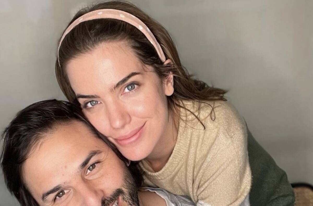 "Listos para el mambo con mi churrito": Millaray Viera y su pololo, Cristián Sepúlveda, deslumbraron con elegantes tenidas en un matrimonio
