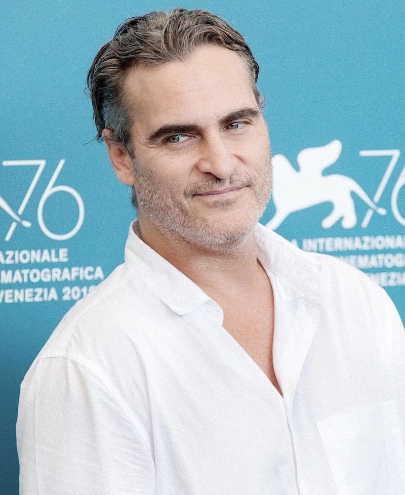 Joaquin Phoenix abandonó nuevamente un proyecto en último momento.