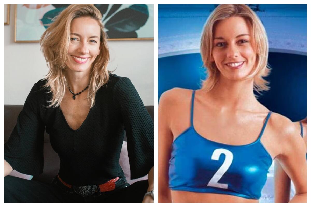 Quién es Natalia Schreiber, la modelo del “1, 2, 3, Entel” y pareja de Pablo Zúñiga