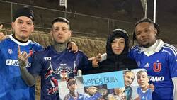 VIDEO | Los golazos que dejó el triunfo de la U sobre Colo Colo en el Superclásico de artistas urbanos