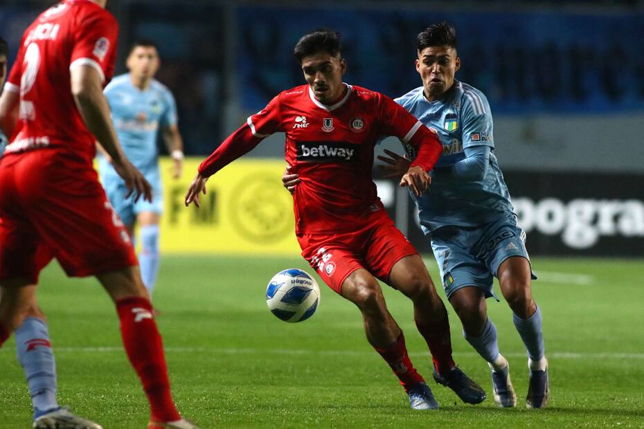 El último partido entre Unión La Calera y O'Higgins fue en septiembre de 2022 y terminó en empate 2-2 en Rancagua. (Crédito: Agencia Aton)