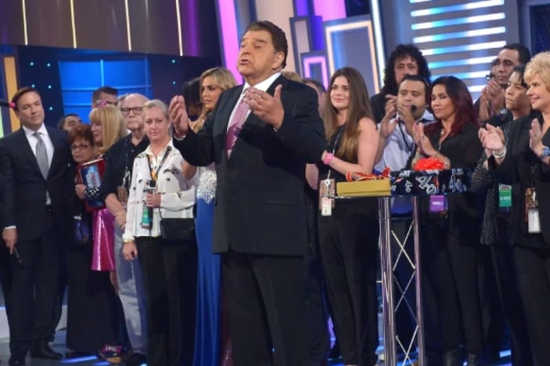 El programa tuvo su última emisión el sábado 15 de septiembre del 2015.