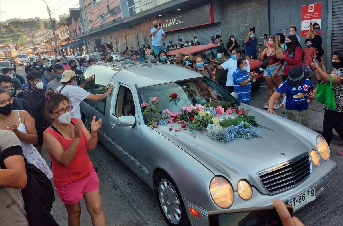 Panguipulli: Este lunes formalizarán al carabinero que baleó al malabarista Francisco Martínez