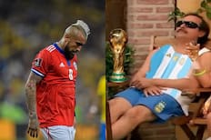 Medios argentinos se hacen un festín con Chile y se acuerdan de La Roja tras el sorteo del Mundial 2026