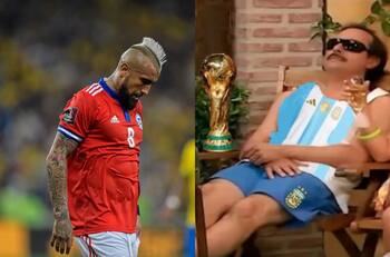 Medios argentinos se hacen un festín con Chile y se acuerdan de La Roja tras el sorteo del Mundial 2026