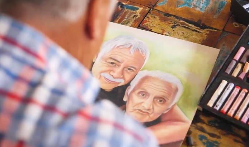 Carlos Caszely protagonista del homenaje a Leonel Sánchez.