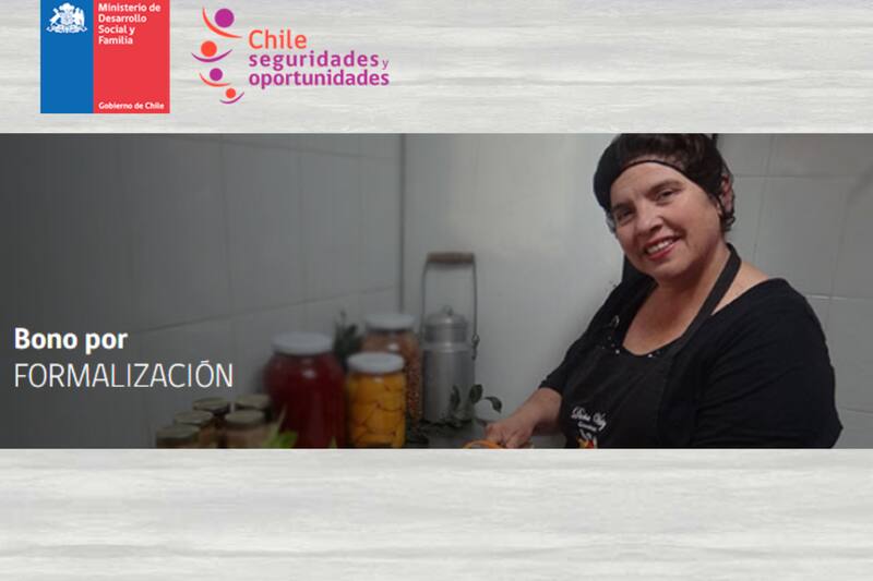 El pago del beneficio se hace de forma automática.