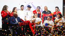 Nueva piel: Team ParaChile mostró su nueva imagen de cara a los Juegos Olímpicos Los Ángeles 2028