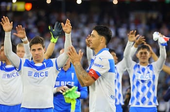 Oficial: Universidad Católica confirma sus 4 primeros refuerzos para 2026