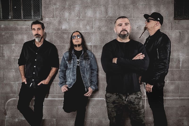 La banda se presentó el pasado 30 de abril en Chile.