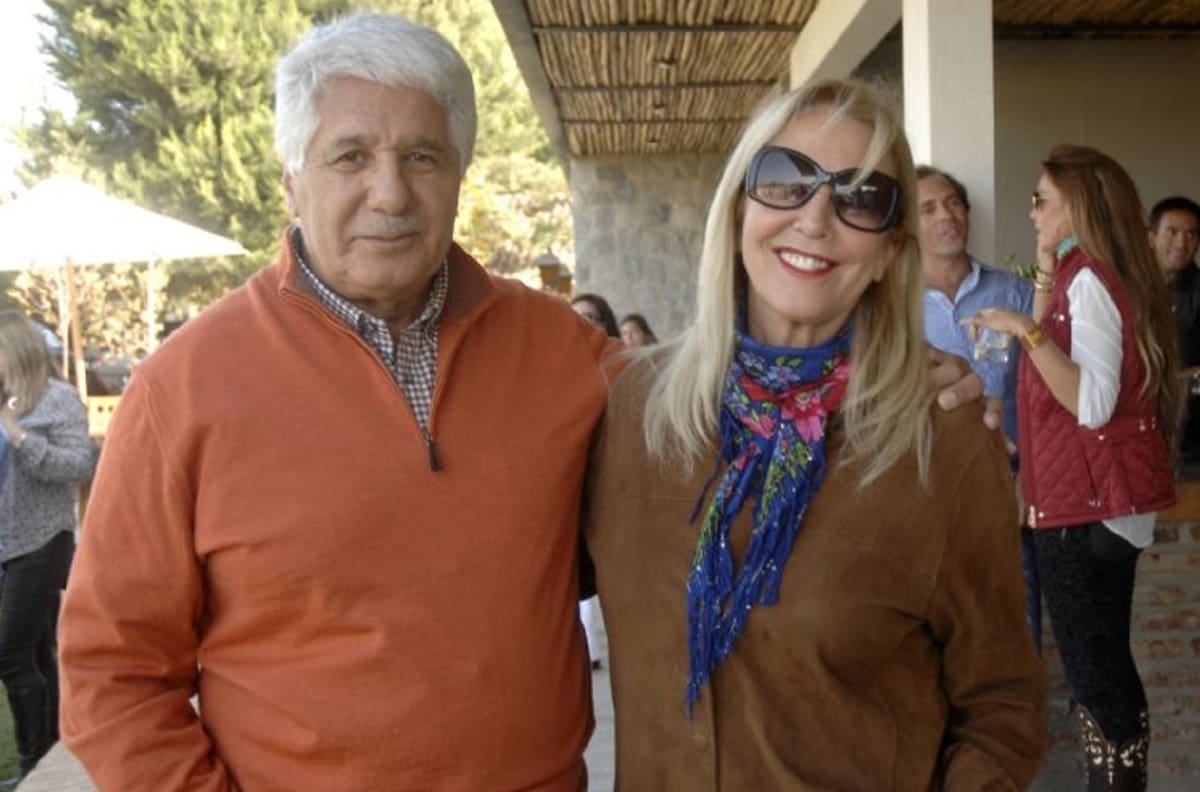 Quién es Oussama Aboughazale, multimillonario y esposo de Isabel Luco, madre de Benjamín Vicuña