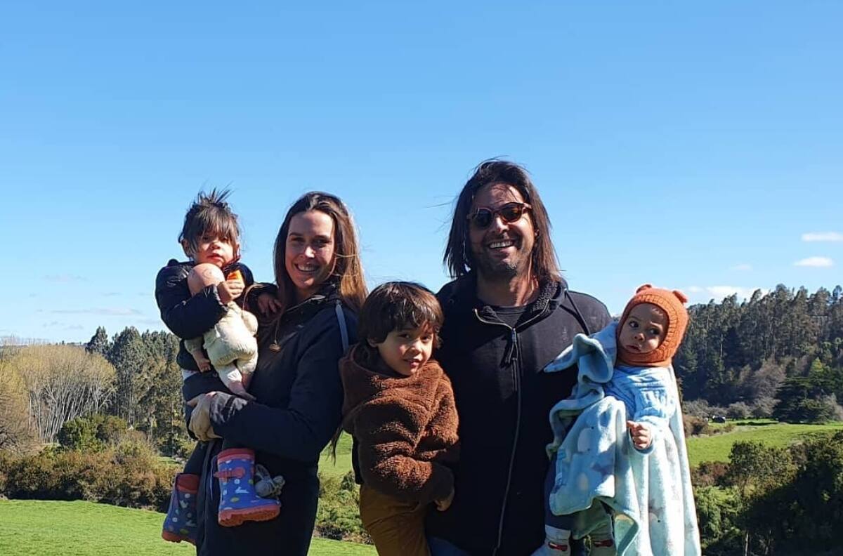 "Simplemente dedicarnos a regalonear a nuestros hijos": La potente reflexión de Claudia Quinzio sobre la importancia de escuchar al cuerpo