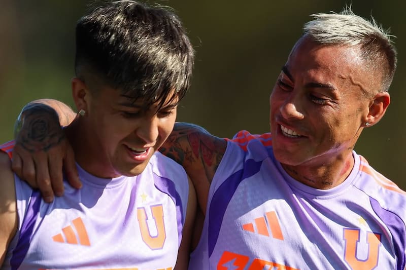 Marcelo Morales podría ser titular ante Colo Colo.