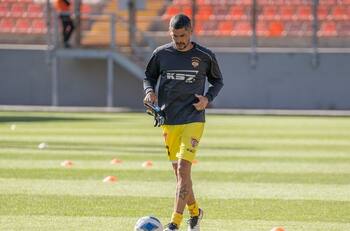 Siguen las bajas en Cobreloa: Matías Cano recibió dura sanción por su expulsión ante Deportes Santa Cruz