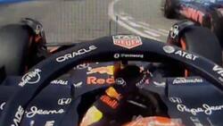 Siguen los cruces: Franco Colapinto volvió a enfadar a Max Verstappen en el Gran Premio de Mónaco de F1