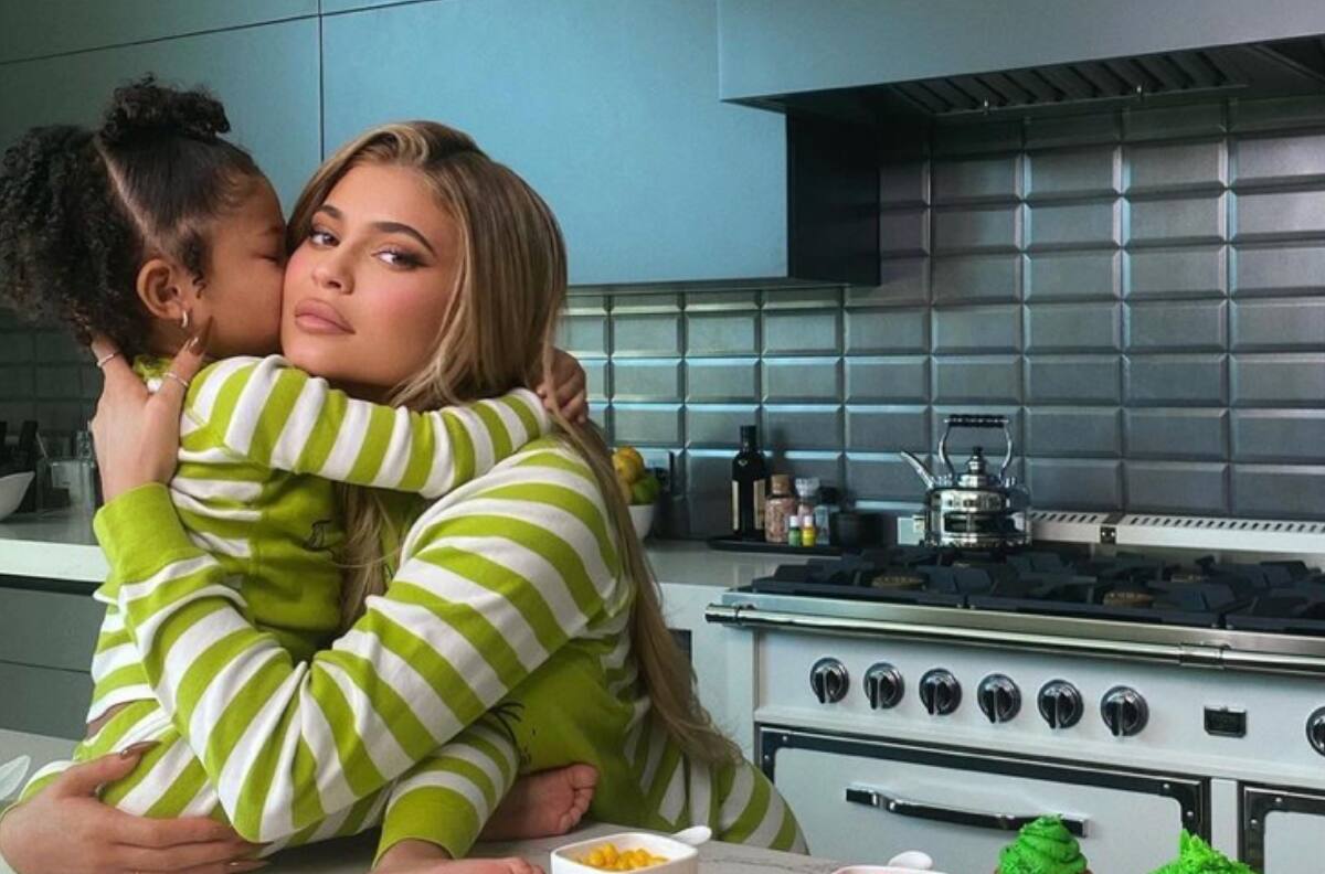 ¡Feliz Cumpleaños Stormi! La hija de Kylie Jenner cumple 3 años