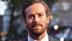 Armie Hammer se internó en un centro de rehabilitación tras un año lleno de acusaciones por sus excesos