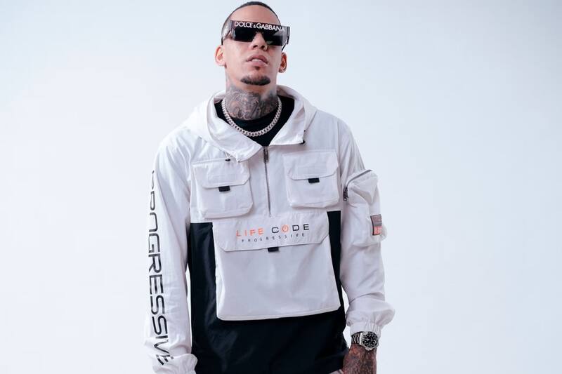 El artista urbano falleció a los 33 años.