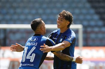 Depende de Gustavo Quinteros: Independiente iría con todo por el fichaje de otro chileno