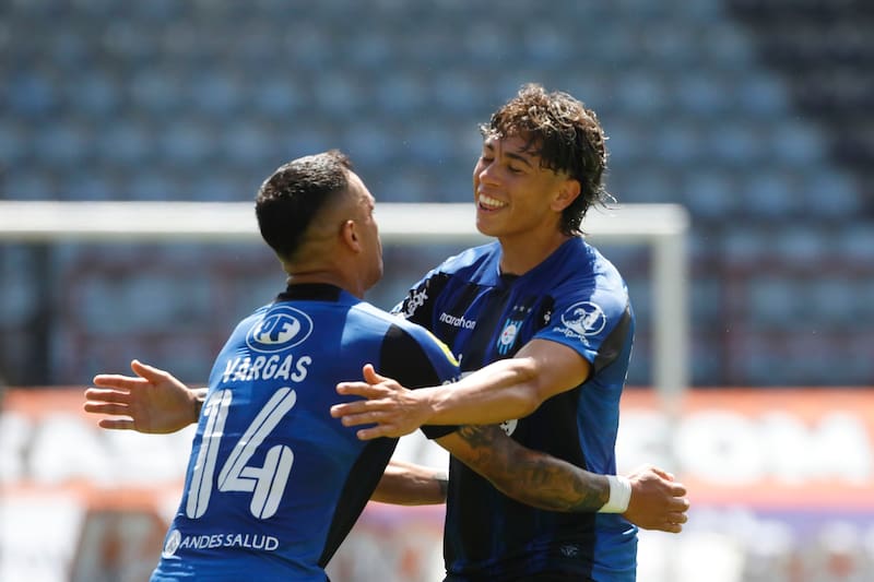 El extremo es tentado por Independiente de Avellaneda. Foto: Aton.