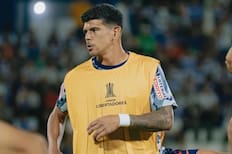 Fin al sueño internacional: la primera gran decepción de Esteban Pavez en Alianza Lima