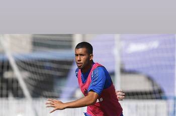 La U. de Chile prepara cambios y joven promesa parte del club