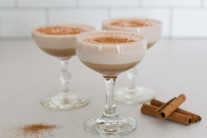 Este trago es perfecto para días de calor.