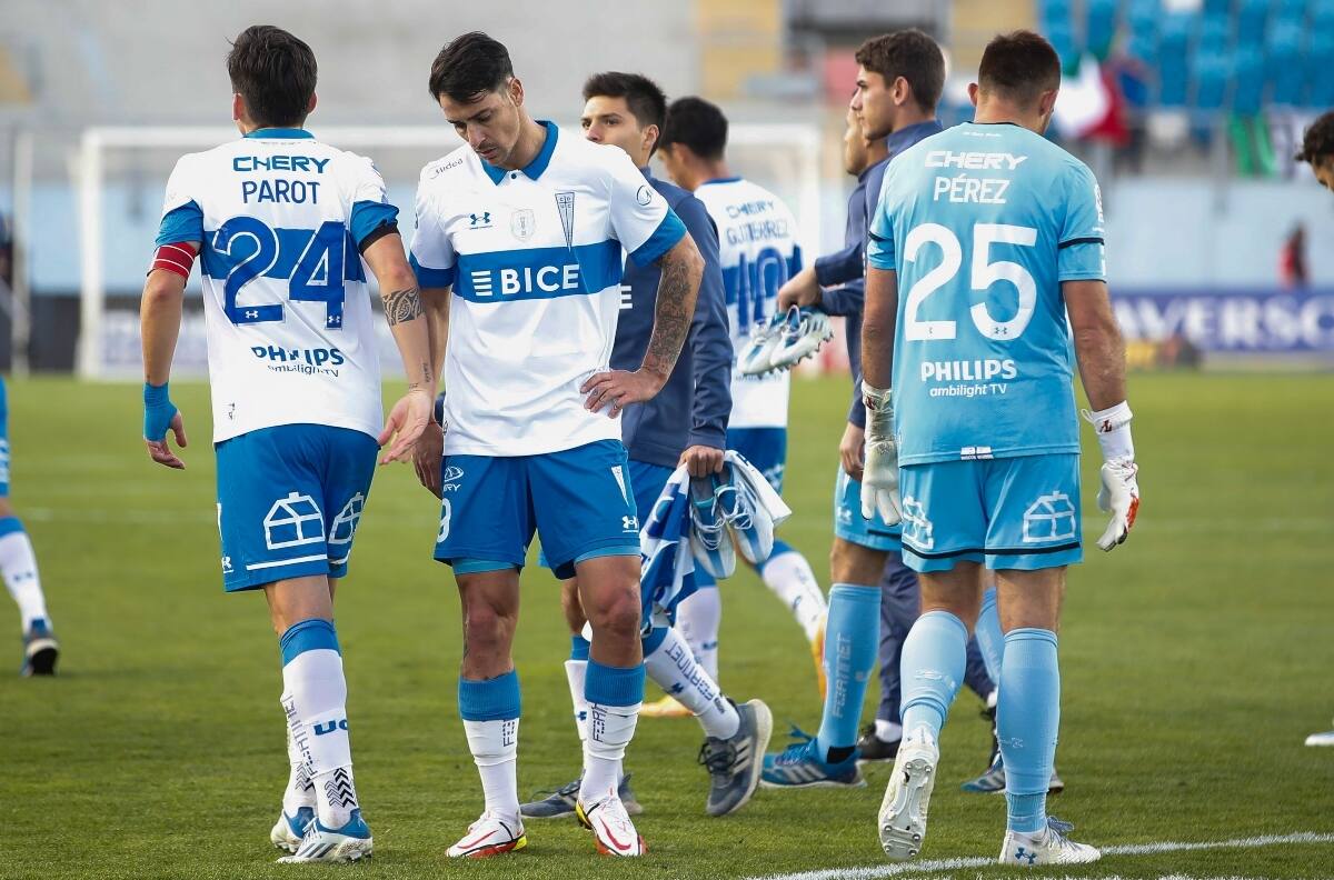 La feroz autocrítica que hicieron en la UC por el mercado de fichajes de principio de año