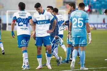 La feroz autocrítica que hicieron en la UC por el mercado de fichajes de principio de año