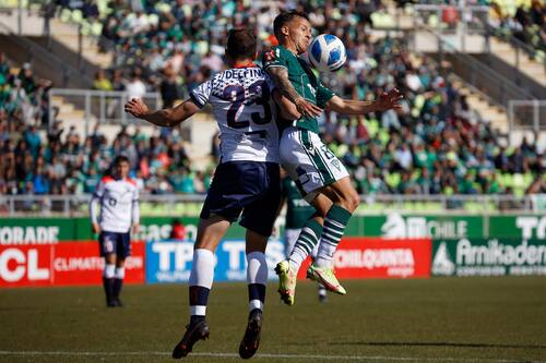 Santiago Wanderers vs Deportes Recoleta se miden este sábado en el arranque de la fecha 4 de Primera B.