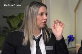 Nicole Pérez se quiebra al recordar complejos momentos que vivió debido a la ludopatía de ella y su esposo