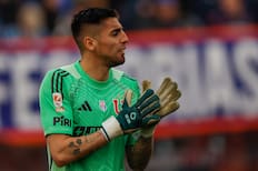 “Me acostumbré a jugar a estadio lleno”: Gabriel Castellón asume el impacto de un posible castigo a la U