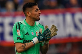 “Me acostumbré a jugar a estadio lleno”: Gabriel Castellón asume el impacto de un posible castigo a la U