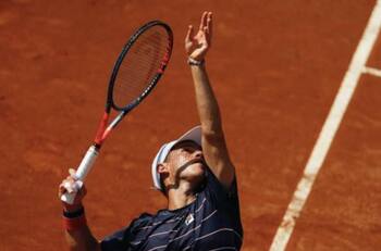 Schwartzman venció a Hurkacz y se instaló en los cuartos del Masters de Roma