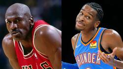 El impactante récord de Michael Jordan que Shai Gilgeous-Alexander puede alcanzar en las finales de la NBA