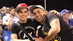 Bryan Núñez: "El tema con la UC se aclaró, y mi idea es jugar y algún día poder volver al club"