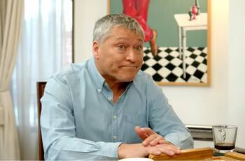 "Una vergüenza tremenda": Pato Yáñez contó el accidentado primer partido que su hijo lo vio jugar fútbol