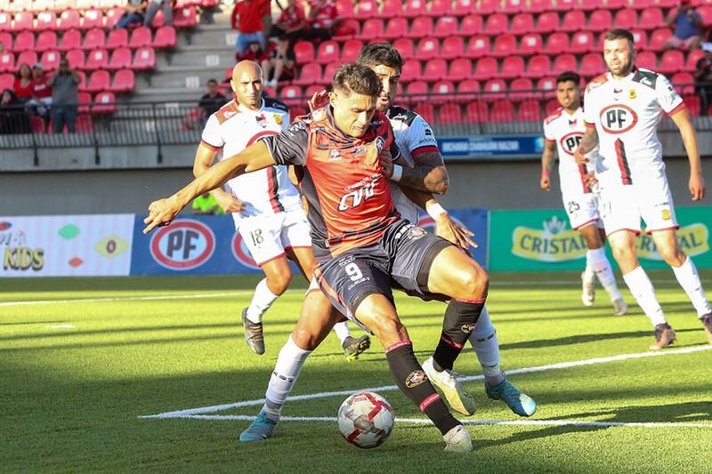 Rangers vs Deportes Limache. Ambos equipos llegan en un momento delicado a su duelo por la fecha 18 de Primera B. Foto: Campeonato Chileno.