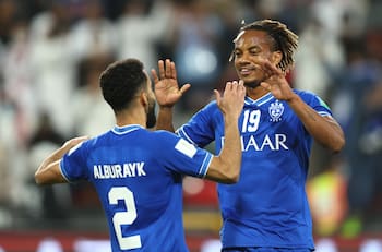 Goleada en el Mundial de Clubes: Al Hilal del peruano André Carrillo avisó al Chelsea