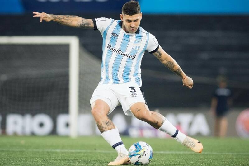 nuevo refuerzo de Deportes Limache para la Primera B.