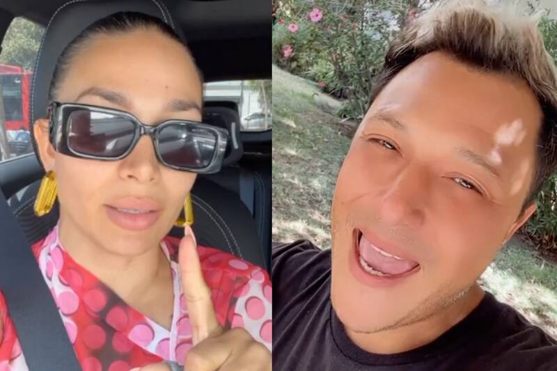 Le respondió a Sergio Rojas.