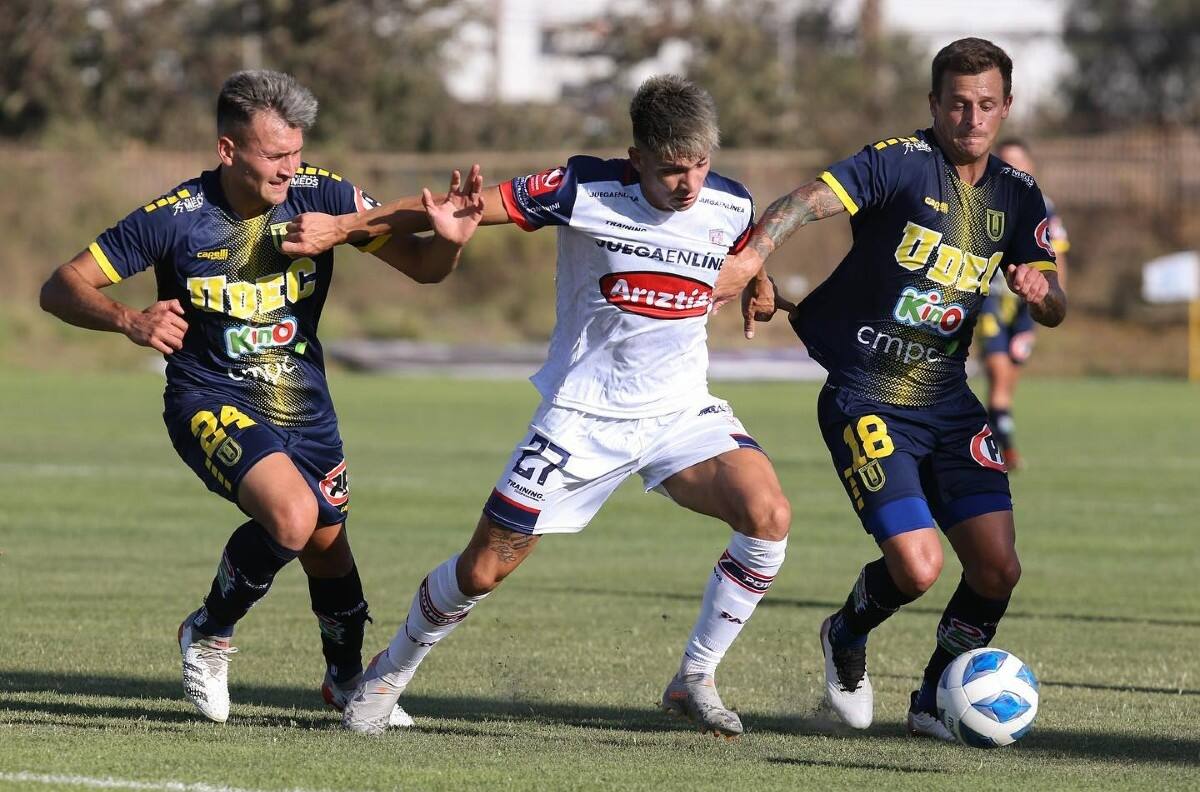 Primera B: Así está la Tabla de Promedios con la caída de Deportes Melipilla ante Universidad de Concepción