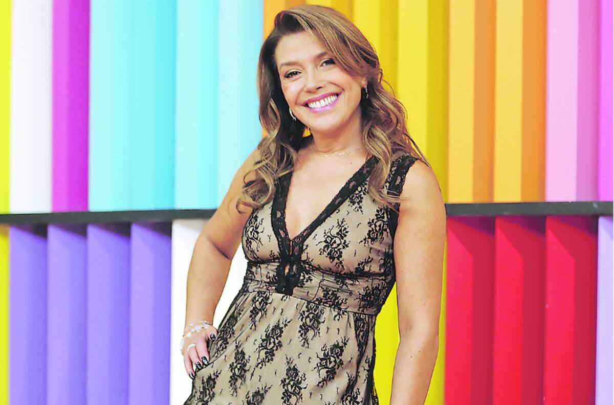 Carolina Arregui sobre su paso frustrado por matinal de TVN: "Sentí que no era ningún aporte"