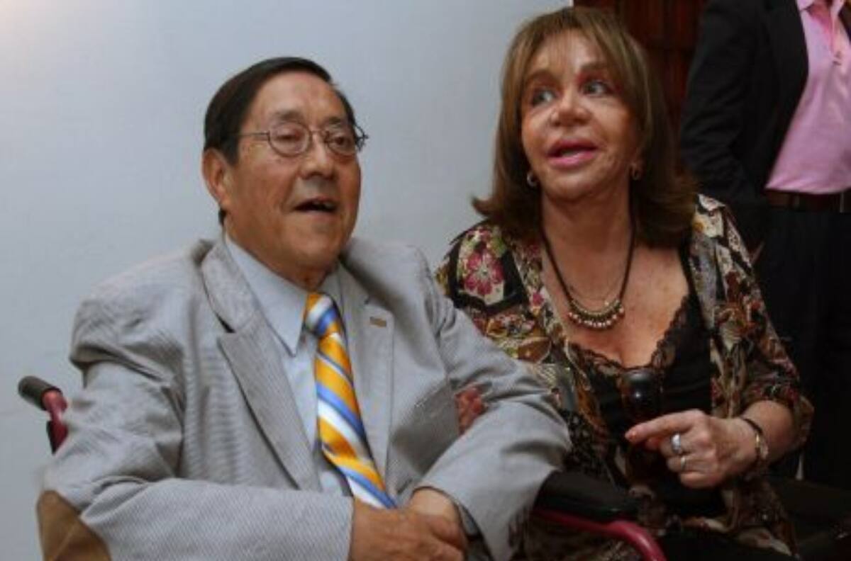 “El cielo puede sonreír porque el amor volvió a unirlos”: La sentida despedida de Claudia Pedreros, hija de Gladys del Río y Jorge Pedreros, a su fallecida madre