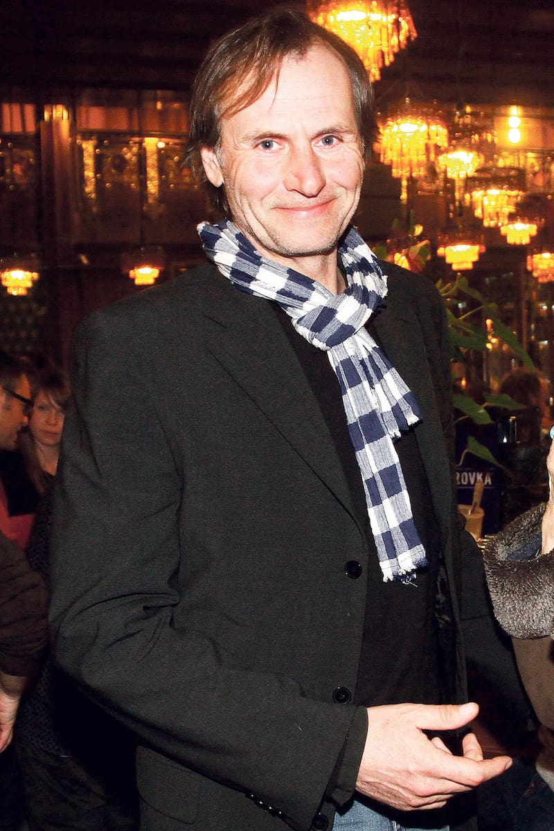 Marian Roden es Ladislav Prochazka.